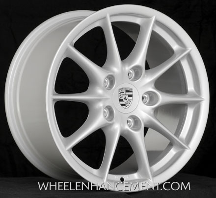 Porsche Wheels \u0026 Parts