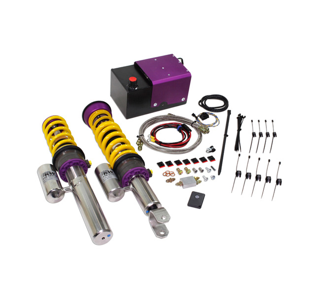 HLS 2 Lift Kit by KW Suspension